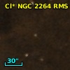 Cl* NGC 2264    RMS    1372