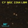 Cl* NGC 2264    LBM     536