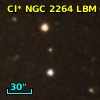Cl* NGC 2264    LBM     673