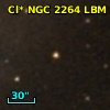 Cl* NGC 2264    LBM    1366