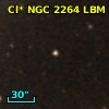 Cl* NGC 2264    LBM    1399