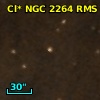 Cl* NGC 2264    RMS    1661