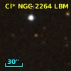 Cl* NGC 2264    LBM    1509