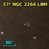 Cl* NGC 2264    LBM    1720