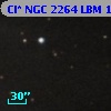 Cl* NGC 2264    LBM    1925
