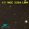 Cl* NGC 2264    LBM    1960