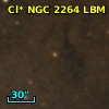Cl* NGC 2264    LBM    1984