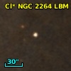 Cl* NGC 2264    LBM    1999