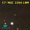 Cl* NGC 2264    LBM    2004