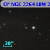 Cl* NGC 2264    LBM    2286