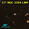 Cl* NGC 2264    LBM    2347