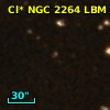 Cl* NGC 2264    LBM    2375