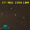 Cl* NGC 2264    LBM    2413
