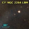 Cl* NGC 2264    LBM    2428