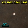Cl* NGC 2264    LBM    2474