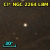 Cl* NGC 2264    LBM    2751