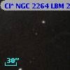 Cl* NGC 2264    LBM    2884