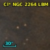 Cl* NGC 2264    LBM    2910