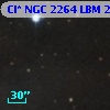 Cl* NGC 2264    LBM    2946