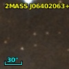 2MASS J06402063+0940499