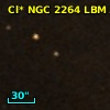 Cl* NGC 2264    LBM    3251