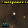 2MASS J06402313+0956198