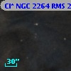 Cl* NGC 2264    RMS    2256