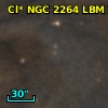 Cl* NGC 2264    LBM    3297