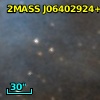 2MASS J06402924+0944075