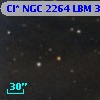 Cl* NGC 2264    LBM    3874