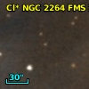 Cl* NGC 2264    FMS  2-155