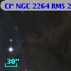 Cl* NGC 2264    RMS    2524