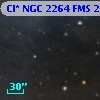 Cl* NGC 2264    FMS  2-266