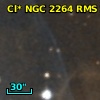 Cl* NGC 2264    RMS    2655