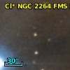 Cl* NGC 2264    FMS  2-337