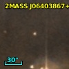 2MASS J06403867+0936569