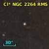 Cl* NGC 2264    RMS    2722