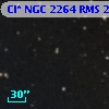 Cl* NGC 2264    RMS    2749