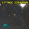 Cl* NGC 2264    RMS    2760