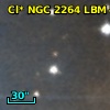 Cl* NGC 2264    LBM    4537