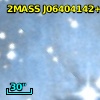 2MASS J06404142+0948096