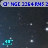 Cl* NGC 2264    RMS    2848