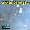 2MASS J06404610+0947501