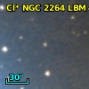 Cl* NGC 2264    LBM    4941