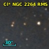 Cl* NGC 2264    RMS    2978