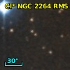 Cl* NGC 2264    RMS    2989
