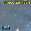 Cl* NGC 2264    LBM    5020