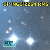 Cl* NGC 2264    RMS    3049