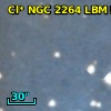 Cl* NGC 2264    LBM    5155