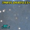 2MASS J06405113+0950379